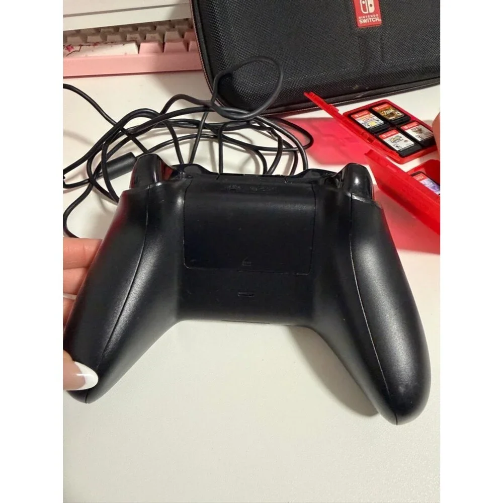 Xbox Wired Controller - Black - Official Xbox Design